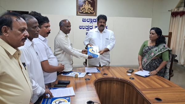 1,690 People Are Affected By Endosulfan In Uttara Kannada 1,690 People Are Affected By Endosulfan In Uttara Kannada