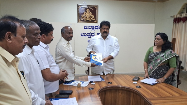 1,690 People Are Affected By Endosulfan In Uttara Kannada 1,690 People Are Affected By Endosulfan In Uttara Kannada