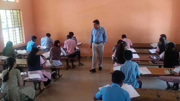 Exam For Class 9 And 11th Students Government Order