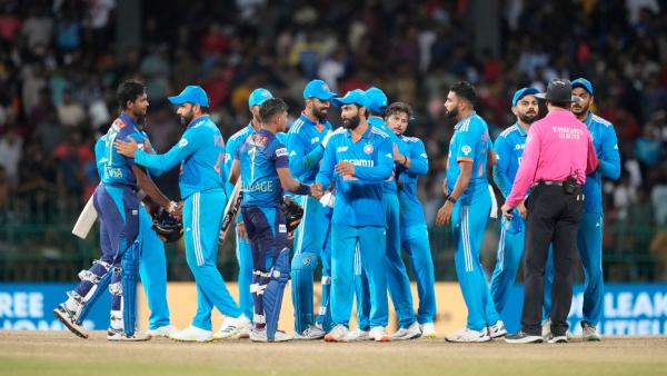  Fan Brawl Breaks Out Following Intense IND vs SL Asia Cup 2023 Match