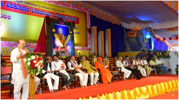 A law should be enforced to fix price of farmers agriculture products in advance Say Basavaraj Bommai. 