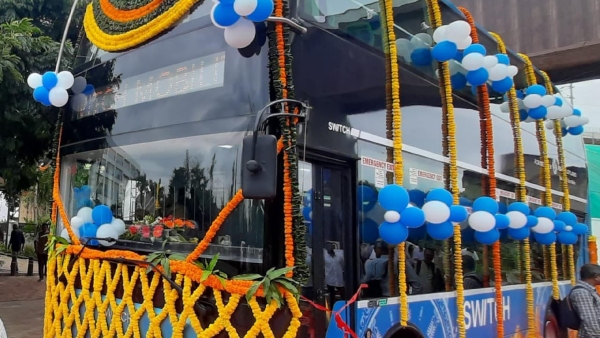 first-double-decker-e-bus-in-nagpur