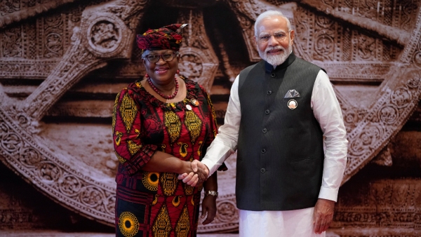 African union is happy now after getting the permanent membership of G20 Family