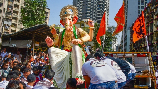 Ganesha Chaturthi 2023: Know the Ganesha festival auspicious time, significance and history
