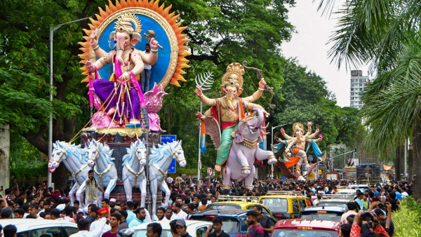 When Is Ganesha Chaturthi Festival Celebrated In 2023? Sept 18 Or 19?
