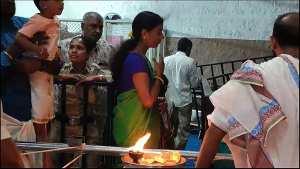Ganesh Chaturthi 2023: Devotees flocked to Ganesh temples in Bengaluru Ganesh Chaturthi 2023: Devotees flocked to Ganesh temples in Bengaluru