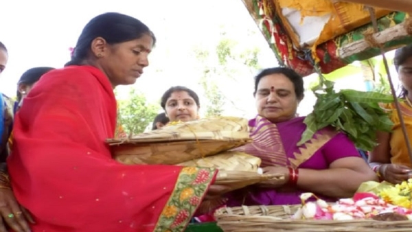 gowri-ganesha-festival-celebration-in-chamarajanagar
