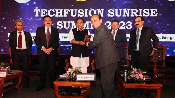 Cybersphere Centre of Excellence Coming to Bengaluru, Says Home Minister G Parameshwara Cybersphere Centre of Excellence Coming to Bengaluru, Says Home Minister G Parameshwara