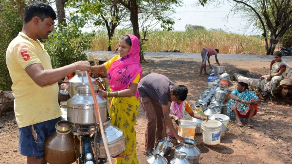 Ground water problems may become crucial in Upcoming years in India 