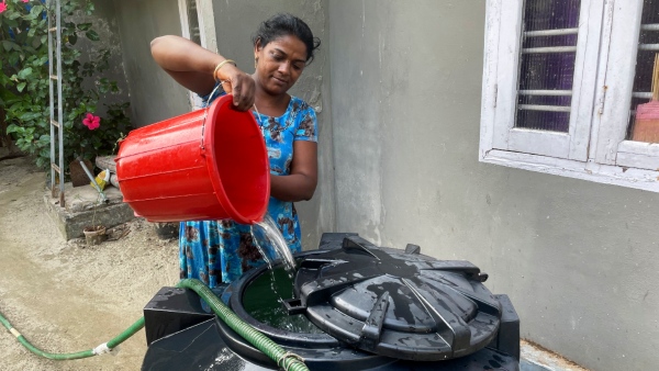 Ground water problems may become crucial in Upcoming years in India 