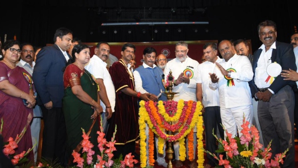 Sanatan Arguments Kept Us In The Dark Before Independence- Minister H.C Mahadevappa