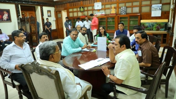 Drought Situation Hampi Utsava Postponed