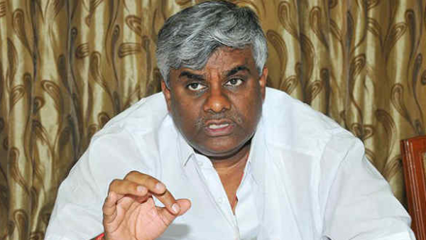 HD Revanna Fierce Attack Against Congress Government