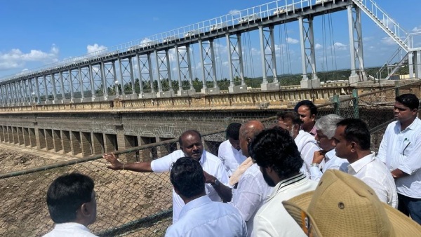 If Water Is Not Diverted To Tamil Nadu, It Is Not Contempt Of Court-HDK If Water Is Not Diverted To Tamil Nadu, It Is Not Contempt Of Court-HDK