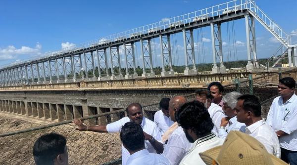 H.D Kumaraswamy Support Bengaluru Bandh