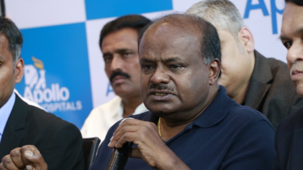 HD Kumaraswamy discharged from hospital and explained about treatment 