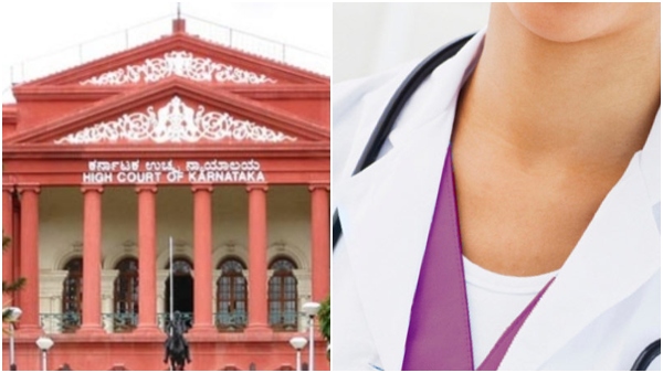 Violation Of High Court order ; Private Doctor Signed Cover Letter To Serve In Government Hospital