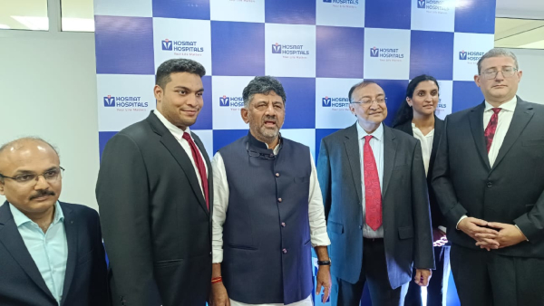 Hosmat Speaciality Hospital Opened Their 3rd Branch In Sadashiva Nagar, Bengaluru