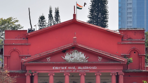 Karnataka high court order about HSRP Number Plate 