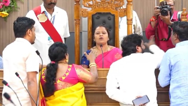 Hubballi Dharwad Municipal Corporation Has Given Permission To Celebrate Ganeshotsav At Idgah Maidan