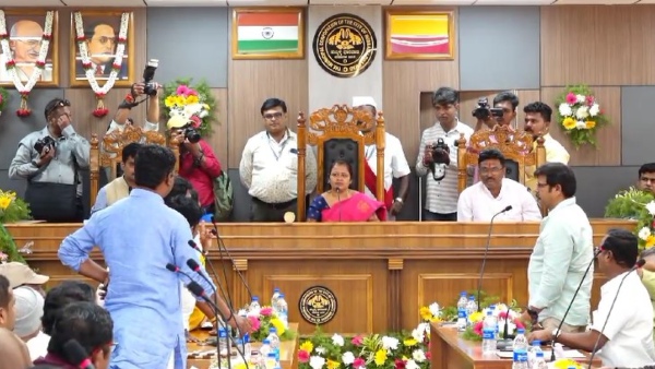 Hubballi Dharwad Municipal Corporation Has Given Permission To Celebrate Ganeshotsav At Idgah Maidan