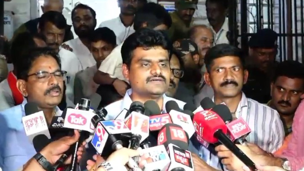 Permission Given For Three days Ganeshotsav At Hubballi Idgah Maidan