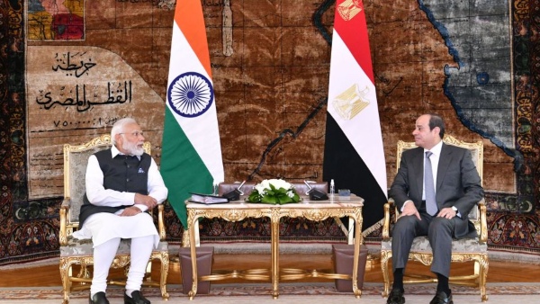 Wheat-Fertilizers Agreement: India-Egypt Moves to Food Security