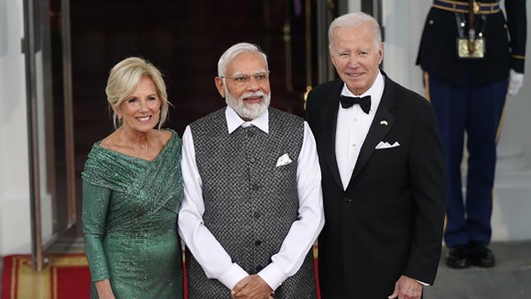 American president Joe Biden wife Jill Biden may not come to India