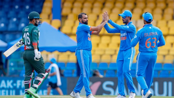 India vs Bangladesh Asia Cup 2023 Match First innings Report in Kannada