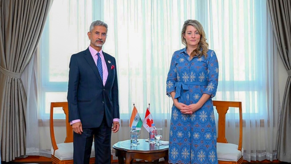 Discover what external affairs minister Jaishankar said about canada situation 