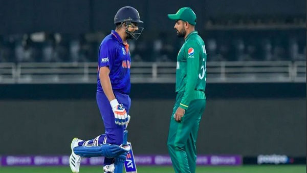 India vs Pakistan Weather Update: What Is the Chances of Rain This High Voltage Match