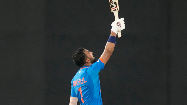 India vs Paksitan: Virat Kohli and KL Rahuls Centuries Propel India To Score Of 356/2