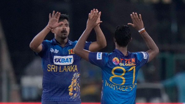 India Vs Srilanka: Team India Gains Edge in Asia Cup Final as Sri Lankas Star Spinner Suffers Injury India Vs Srilanka: Team India Gains Edge in Asia Cup Final as Sri Lankas Star Spinner Suffers Injury