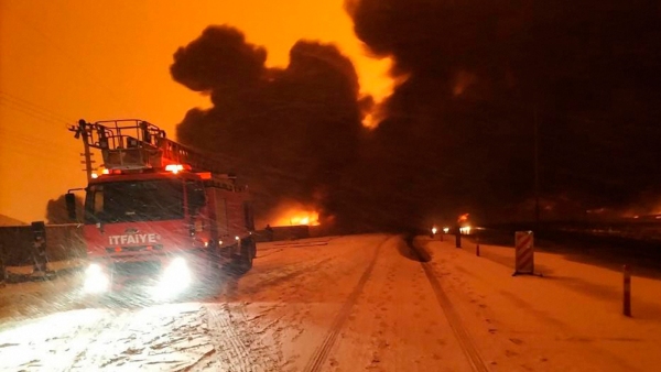 Iraq fire: Death toll in fire incident at wedding hall rises to 100, injured 150 Iraq fire: Death toll in fire incident at wedding hall rises to 100, injured 150