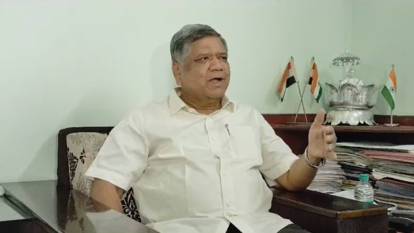 Congress Leader Jagadish Shettar Sarcasm Against BJP-JDS Alliance