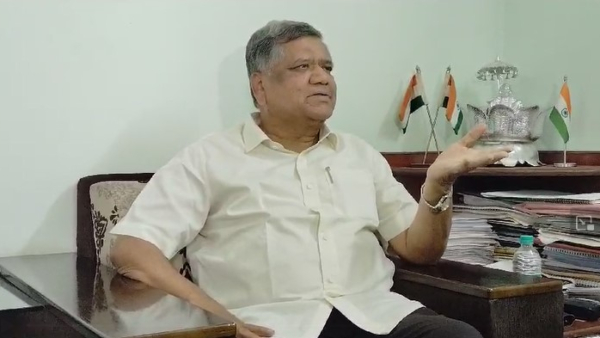 Congress Leader Jagadish Shettar Sarcasm Against BJP-JDS Alliance
