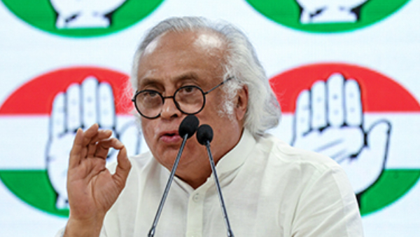 Why PM is not visiting Manipur instead of lying: Jairam Ramesh