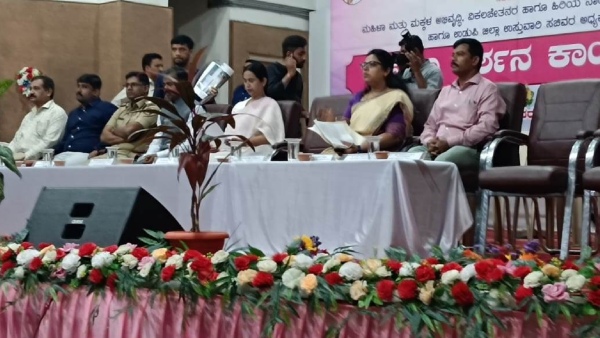 Janata Darshan Memorandum In Morning Officials Spot Visits Evening