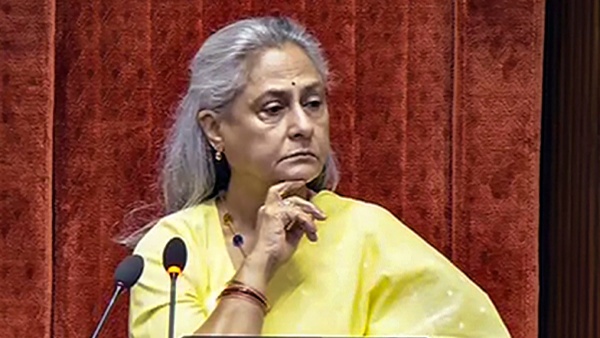 SP Member Jaya Bachchan Backs Womens Reservation Bill with 15-20% OBC Preference Clause