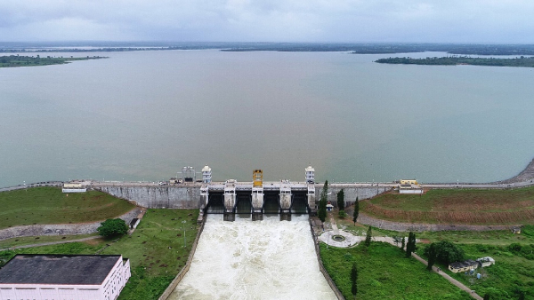 Kabini Dam: Water level low in Kabini dam, Mysuru district people are worried