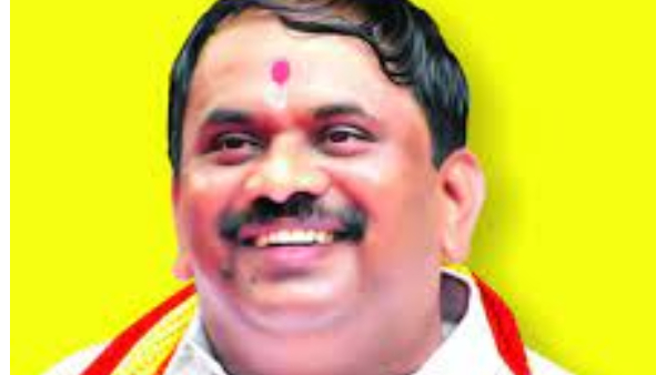 Kannada is our rich language not Hindi Says Narayana Gowdru T.A