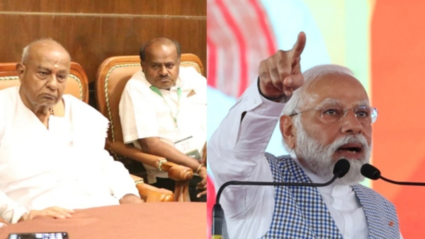 Lok Sabha Election 2024: BJP-JDS alliance could upset Congress calculations in Karnataka