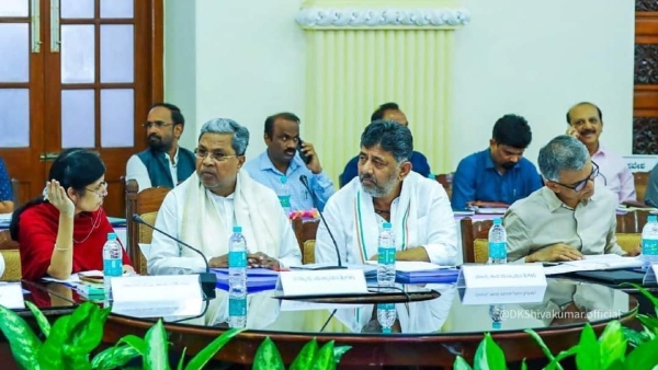 3 more deputy CMs in Karnataka? Siddaramaiahs strategy to reduce DK Shivakumars influence?