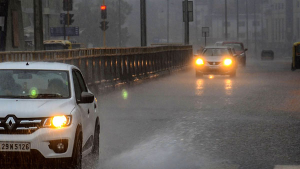 Karnataka Rain: Heavy Rain and Thunderstorm Forecast for Karnataka