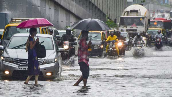 Heavy Rain forecast in Karnataka for several districts 