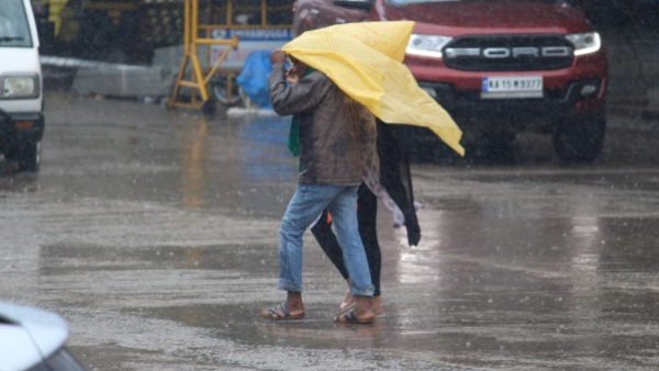Karnataka rain: Heavy Rainfall forecast till September 30 in many districts of state