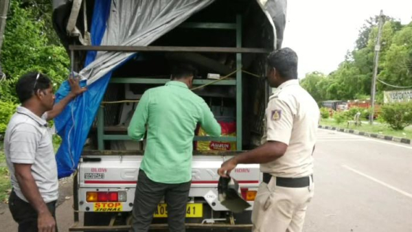 Illegal liquor transportation at Goa border: Excise department high alert after CMs notice