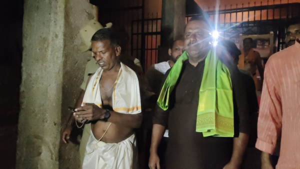 Sri Krishna Janmashtami Celebration In Udupi Mutt