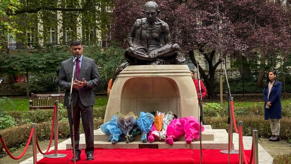 Khalistan supporters continues annoying the Indian diplomats in foreign 