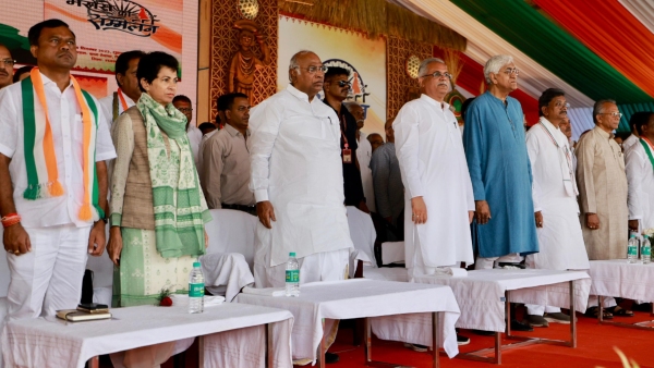 Lok Sabha Election 2024: Congress eyes Dalit votes, favours Mallikarjun Kharge contesting from UP